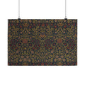 Violet and Columbine — William Morris (1883)