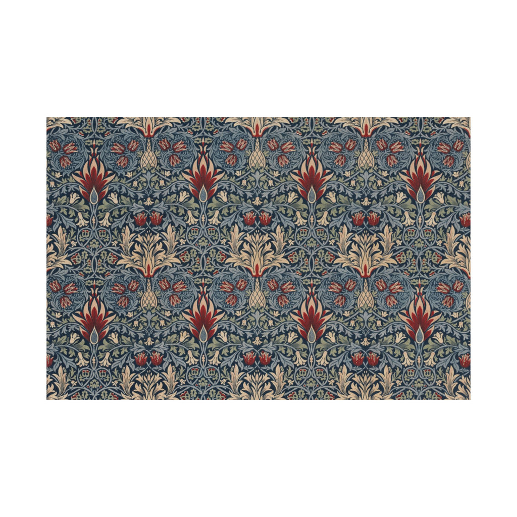 Snakeshead — William Morris (1876)