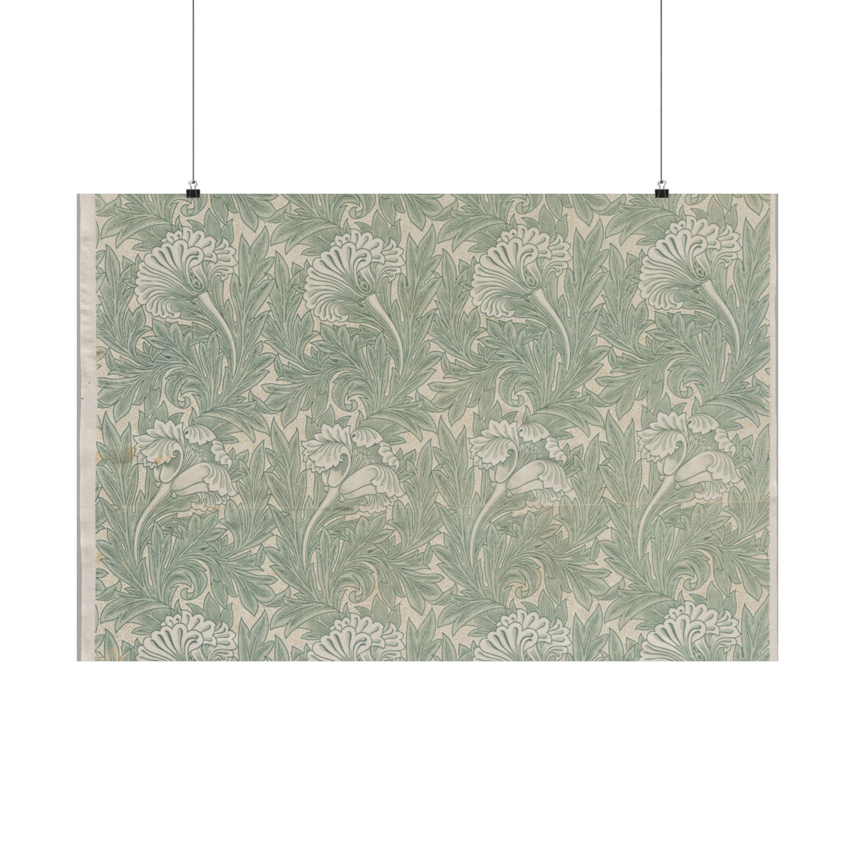 Tulip — William Morris (1875)
