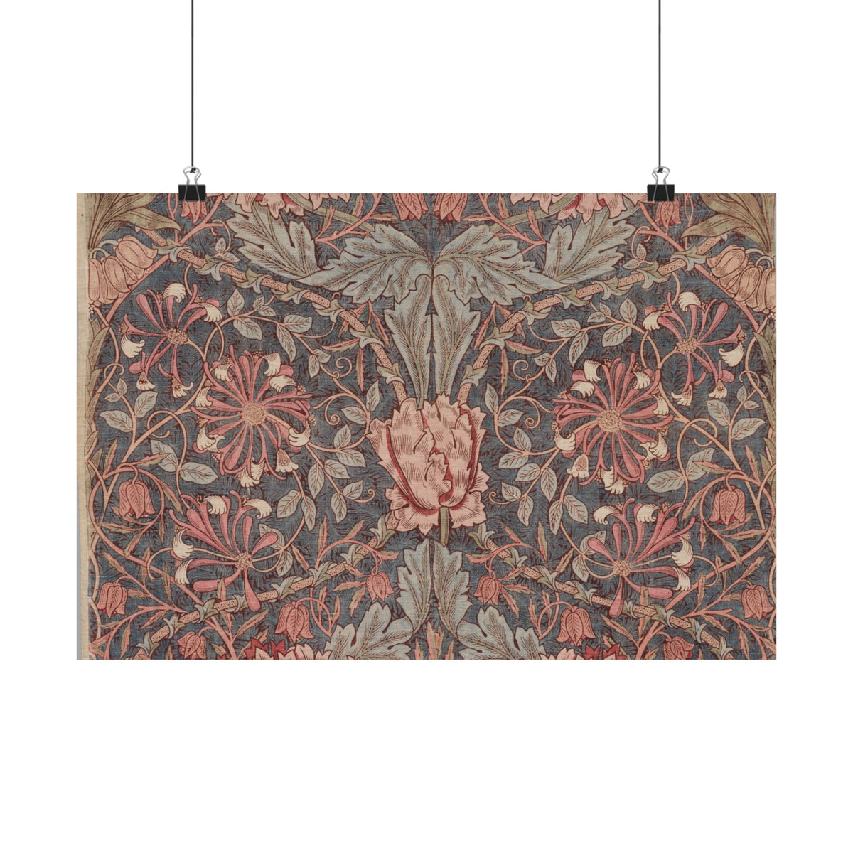 Honeysuckle — William Morris (1876)