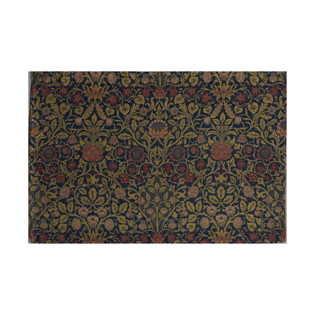 Violet and Columbine — William Morris (1883)
