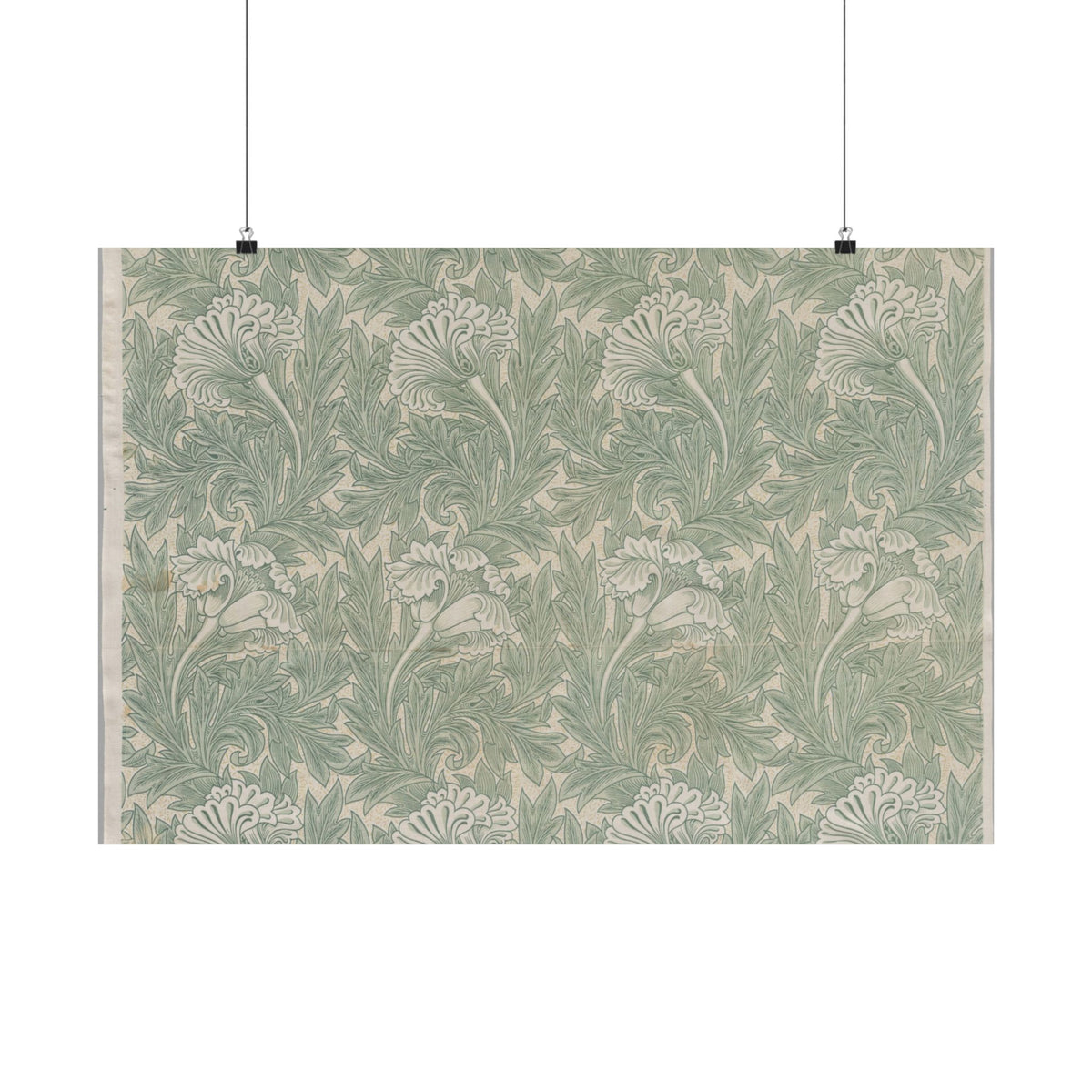 Tulip — William Morris (1875)