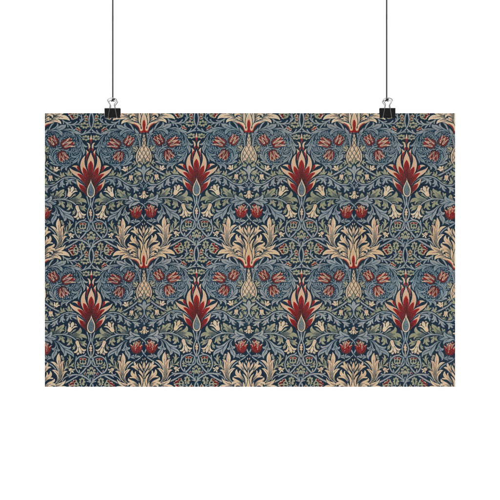 Snakeshead — William Morris (1876)