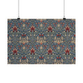 Snakeshead — William Morris (1876)