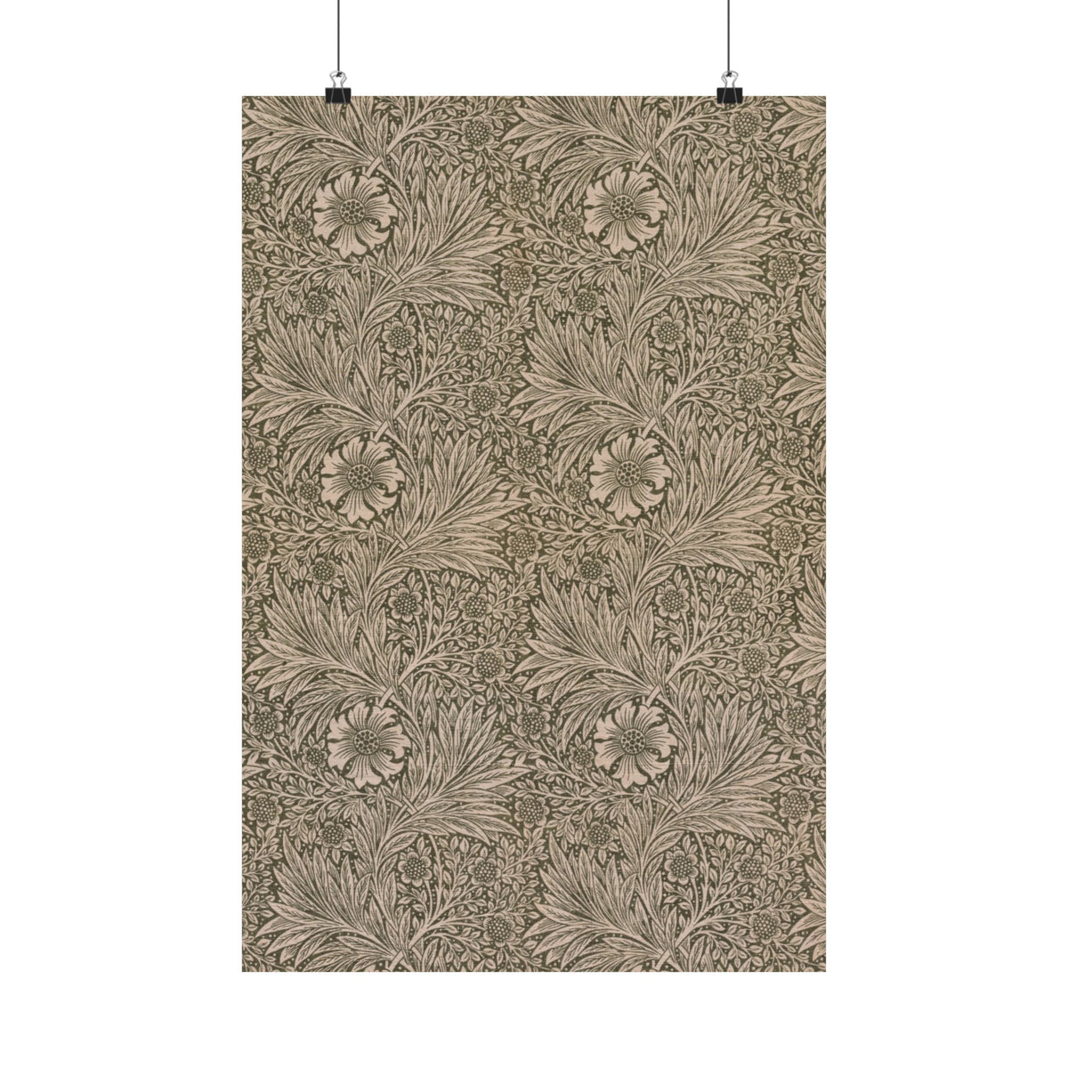 Marigold — William Morris (1875)