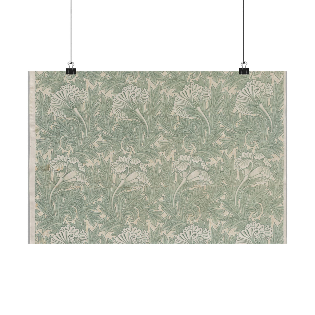 Tulip — William Morris (1875)