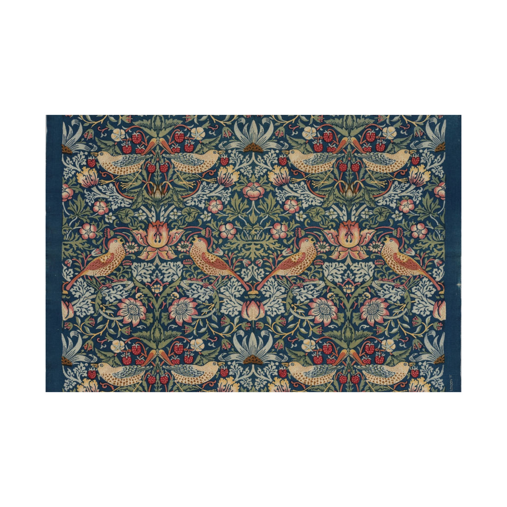 Strawberry Thief — William Morris (1883)