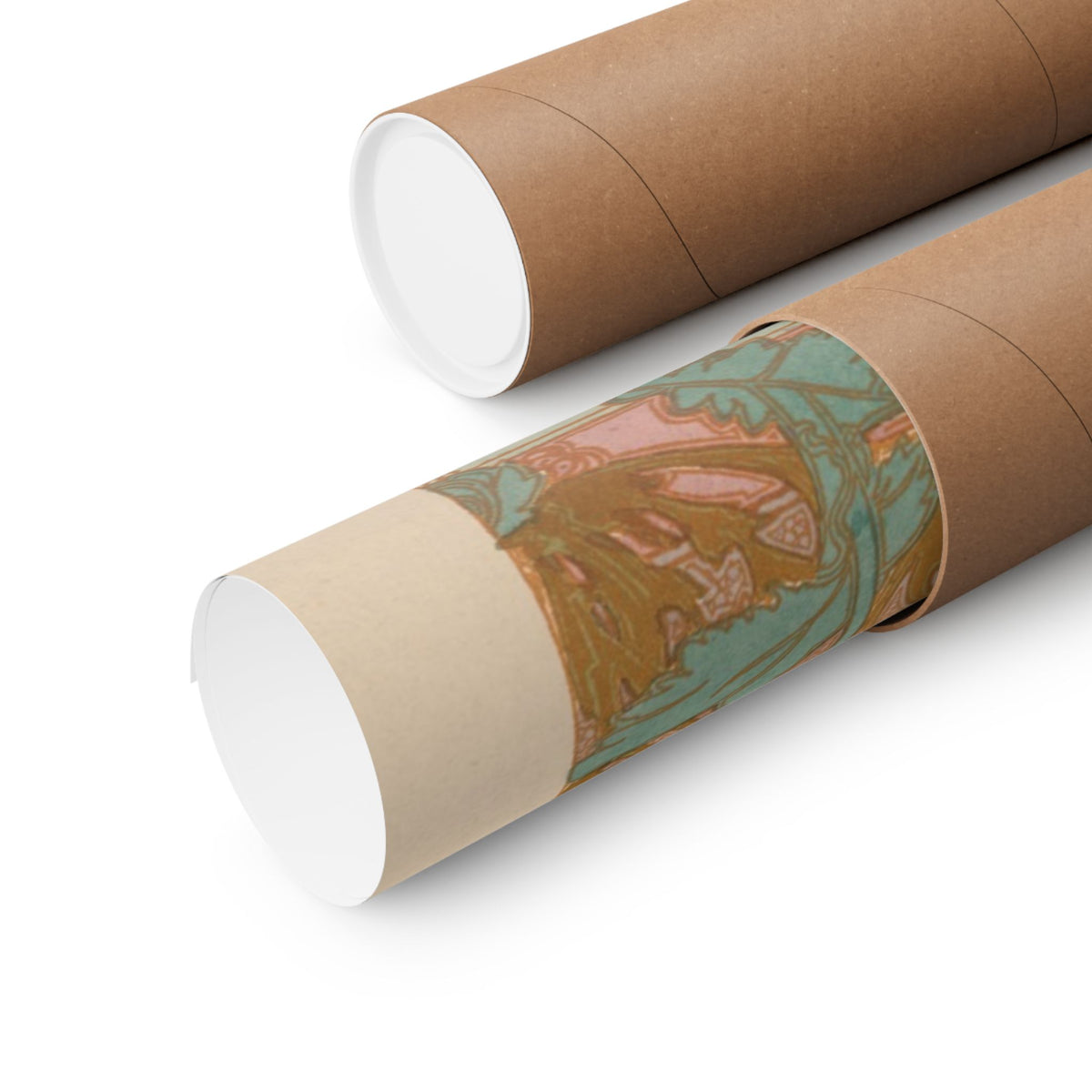 Oriental Poppies — Documents Décoratifs — Alphonse Mucha (1902)