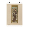 Lorenzaccio — Sarah Bernhardt — Alphonse Mucha (1896)