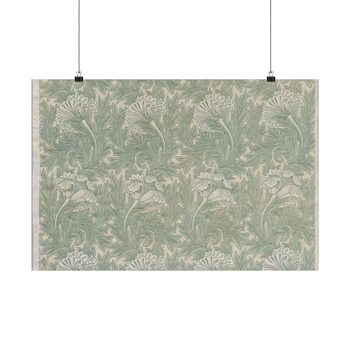 Tulip — William Morris (1875)
