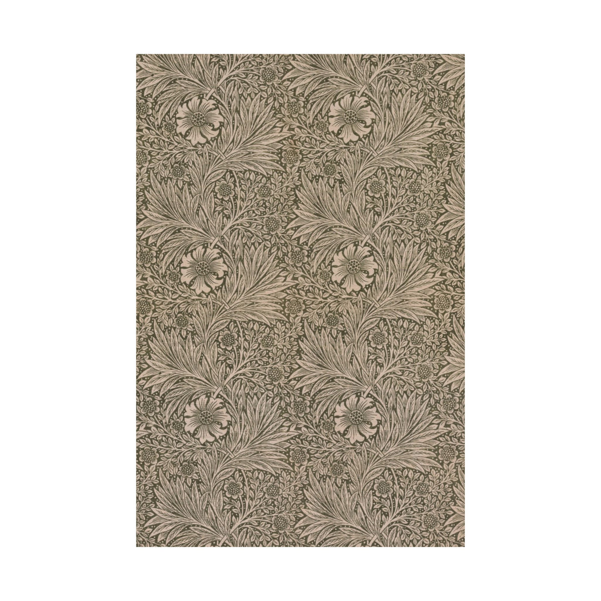 Marigold — William Morris (1875)