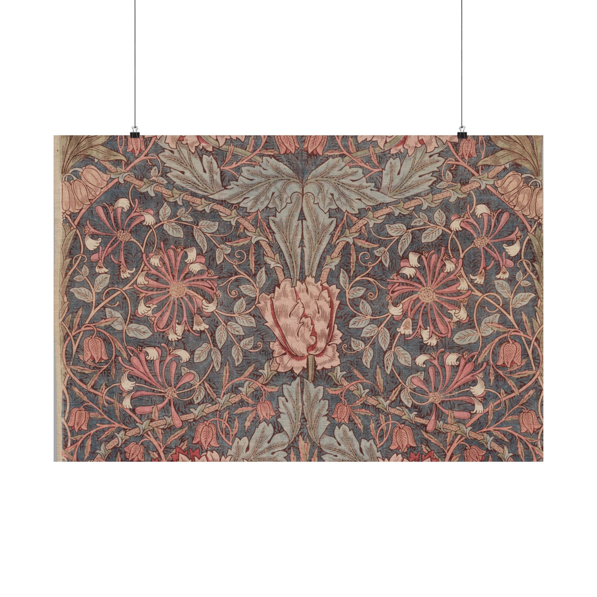 Honeysuckle — William Morris (1876)