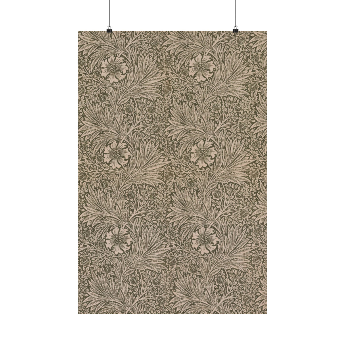 Marigold — William Morris (1875)