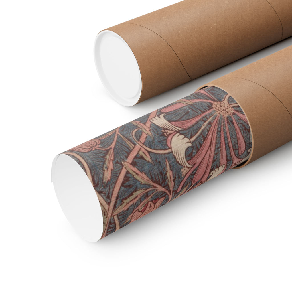 Honeysuckle — William Morris (1876)