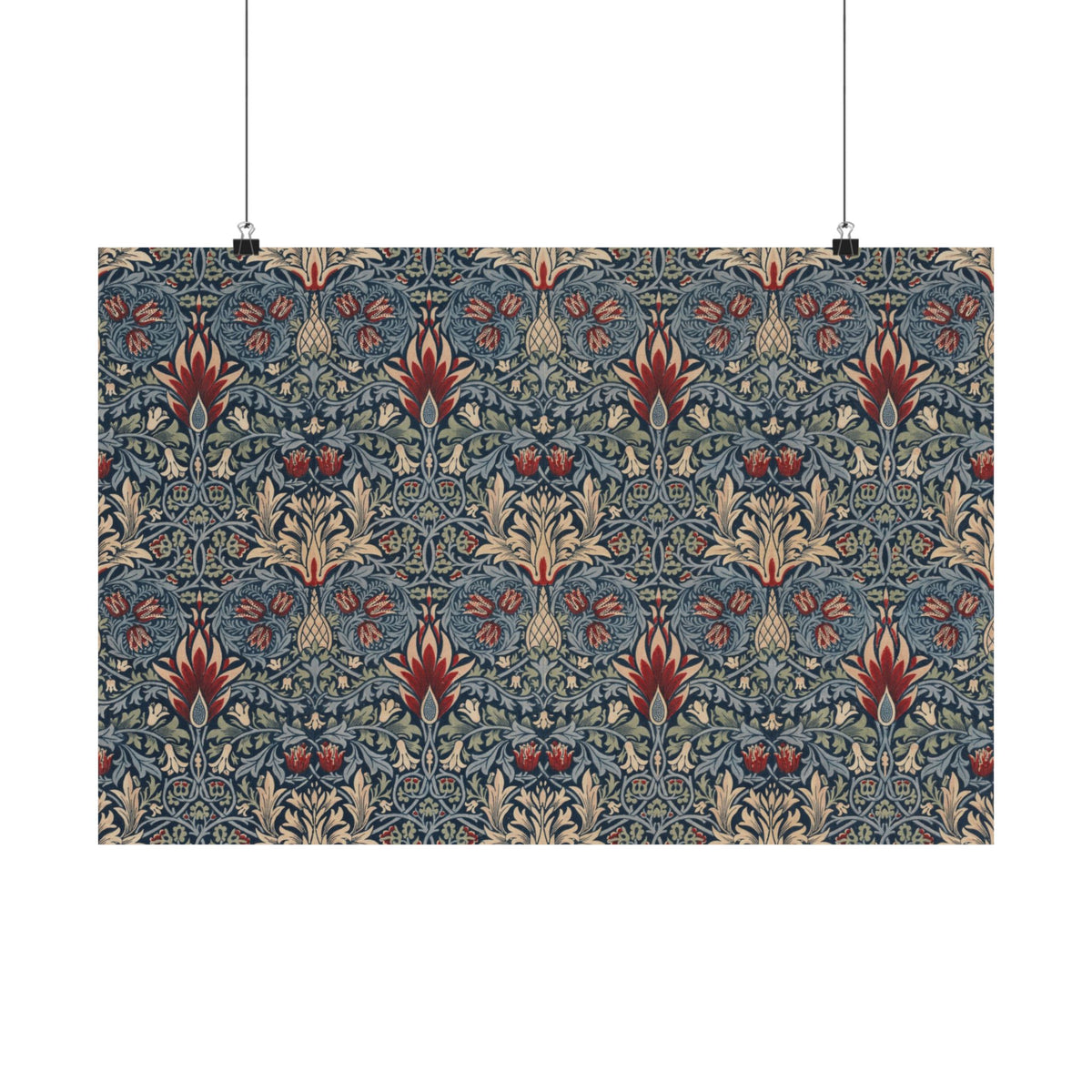 Snakeshead — William Morris (1876)