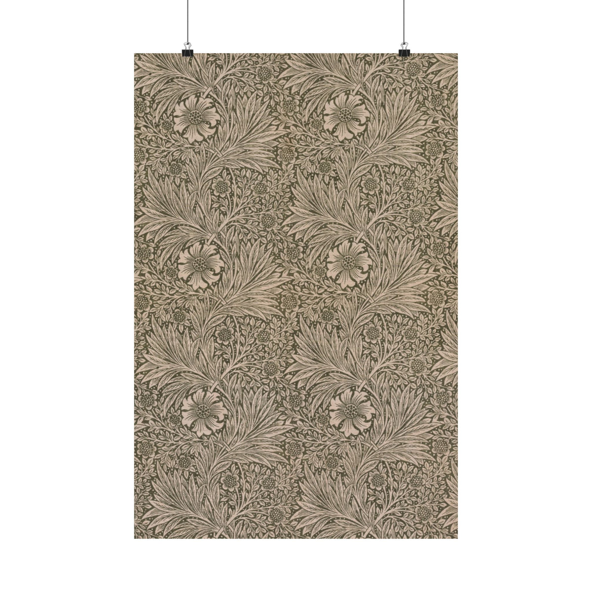 Marigold — William Morris (1875)