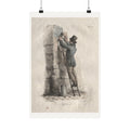 Bill Poster — Carle Vernet (c. 1820)