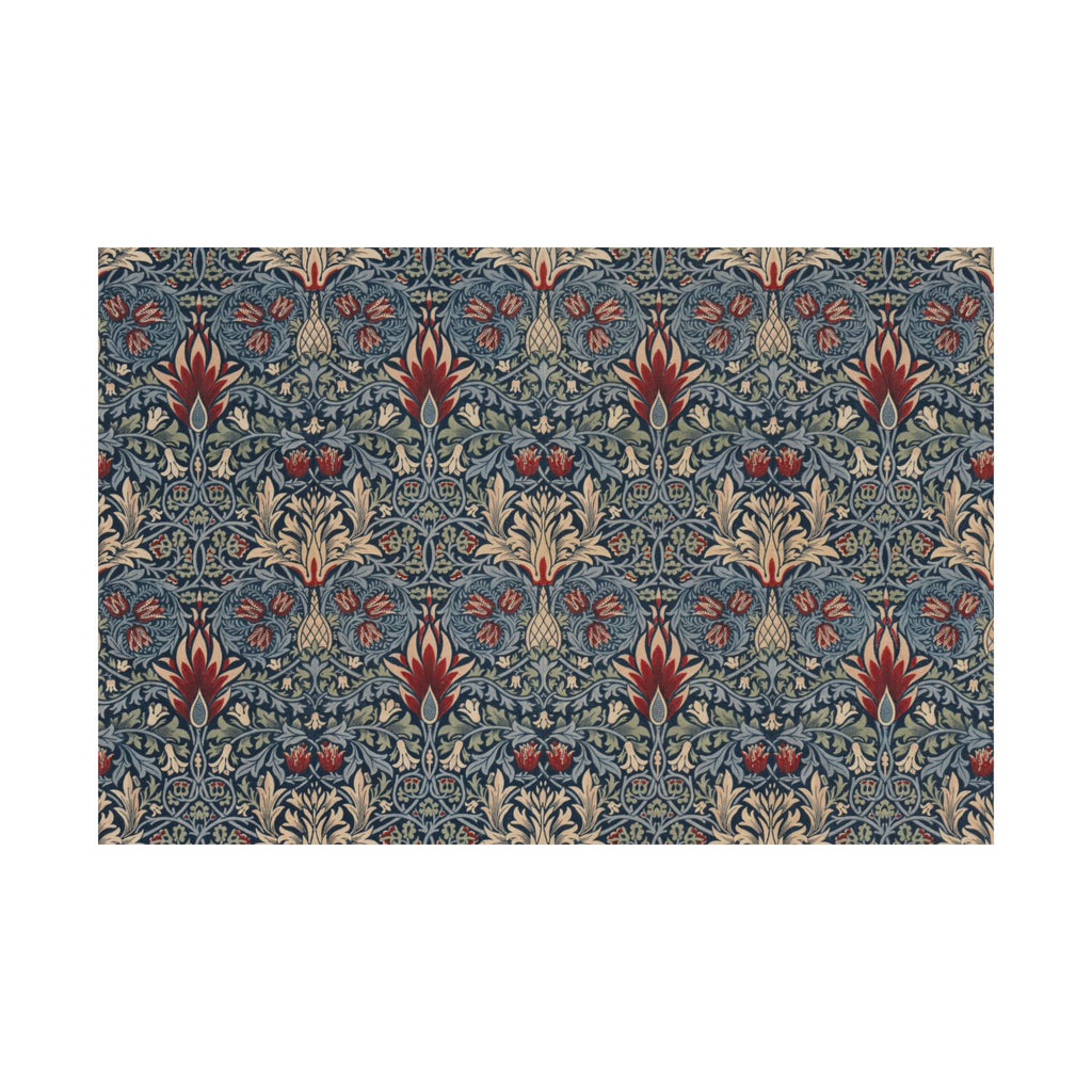 Snakeshead — William Morris (1876)