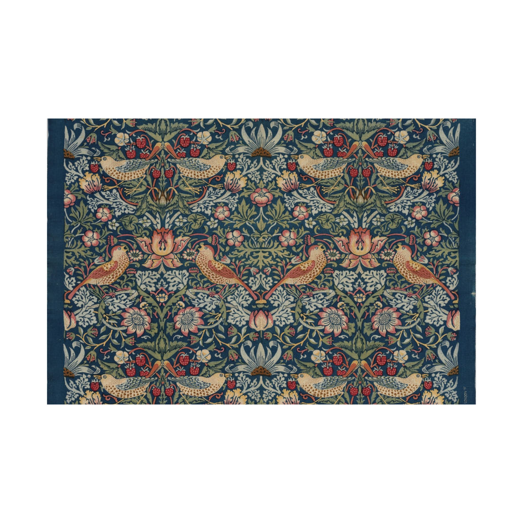 Strawberry Thief — William Morris (1883)